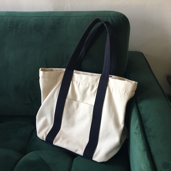 muji tote bag